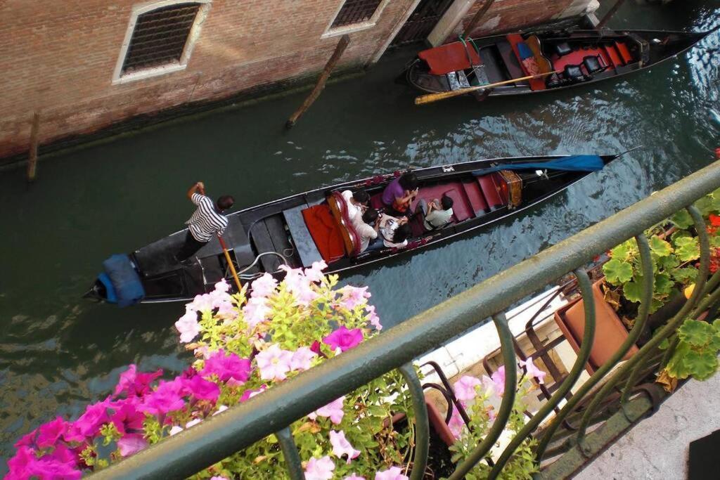 Leoncini With A Wonderful Canal View 威尼斯 外观 照片