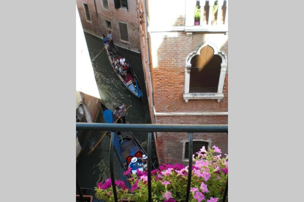 Leoncini With A Wonderful Canal View 威尼斯 外观 照片