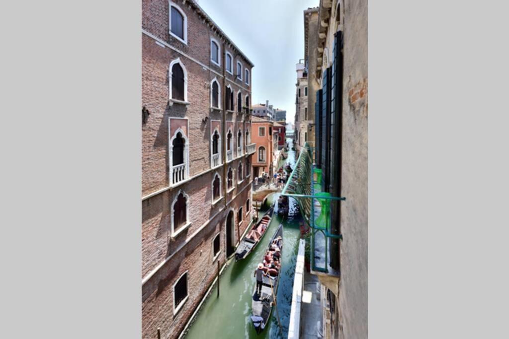 Leoncini With A Wonderful Canal View 威尼斯 外观 照片