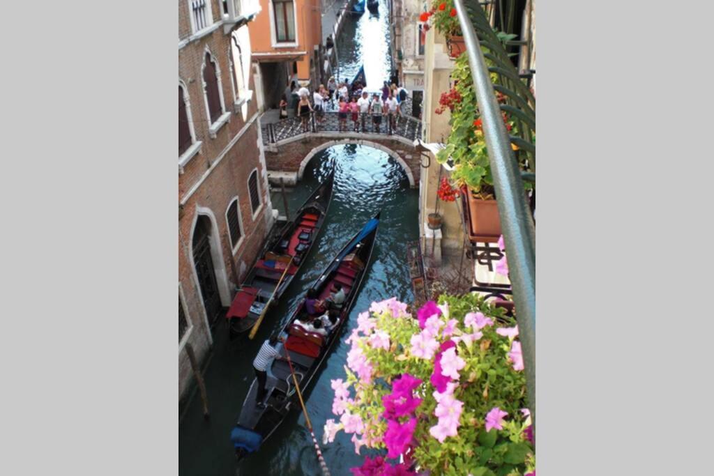 Leoncini With A Wonderful Canal View 威尼斯 外观 照片