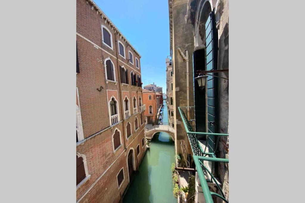 Leoncini With A Wonderful Canal View 威尼斯 外观 照片