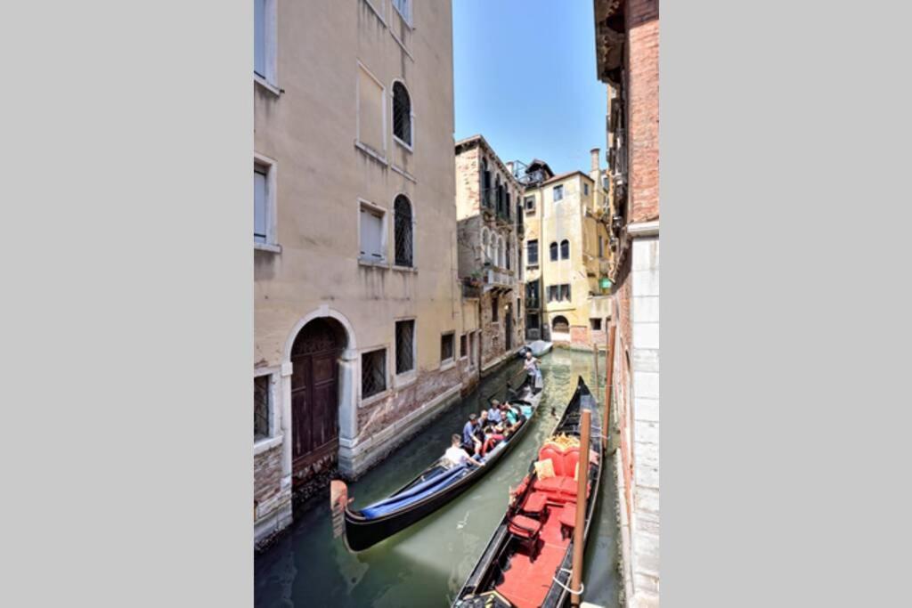 Leoncini With A Wonderful Canal View 威尼斯 外观 照片