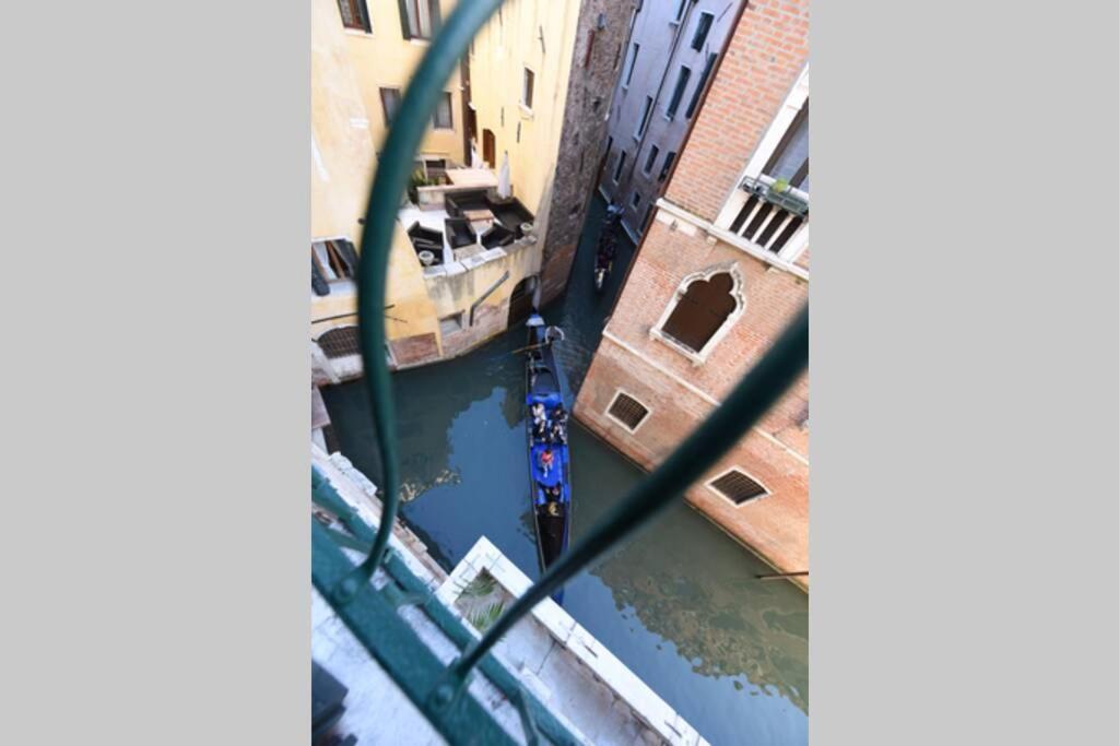 Leoncini With A Wonderful Canal View 威尼斯 外观 照片